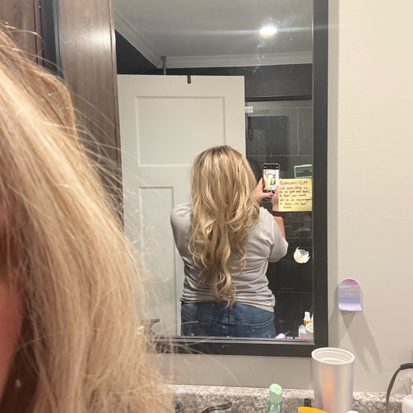 Zeppelin in Honeycomb Crush by Chelsey Smith Cosmetics CSC 24 inches FREE PART - Picture 4 of 13